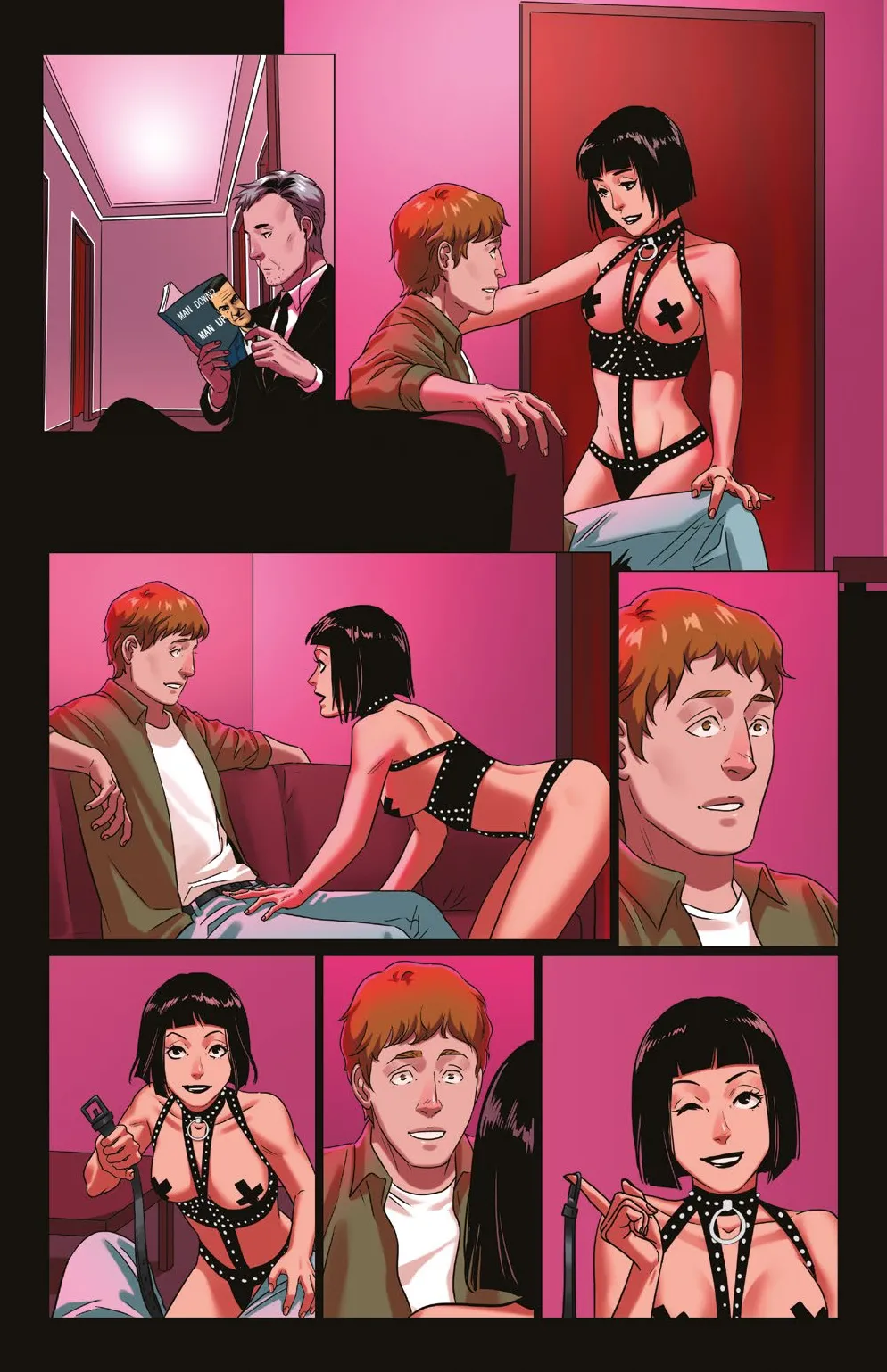 Private Dance 6 Deluxe image number 71