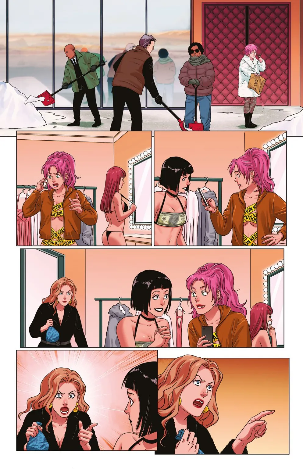 Private Dance 6 Deluxe image number 76