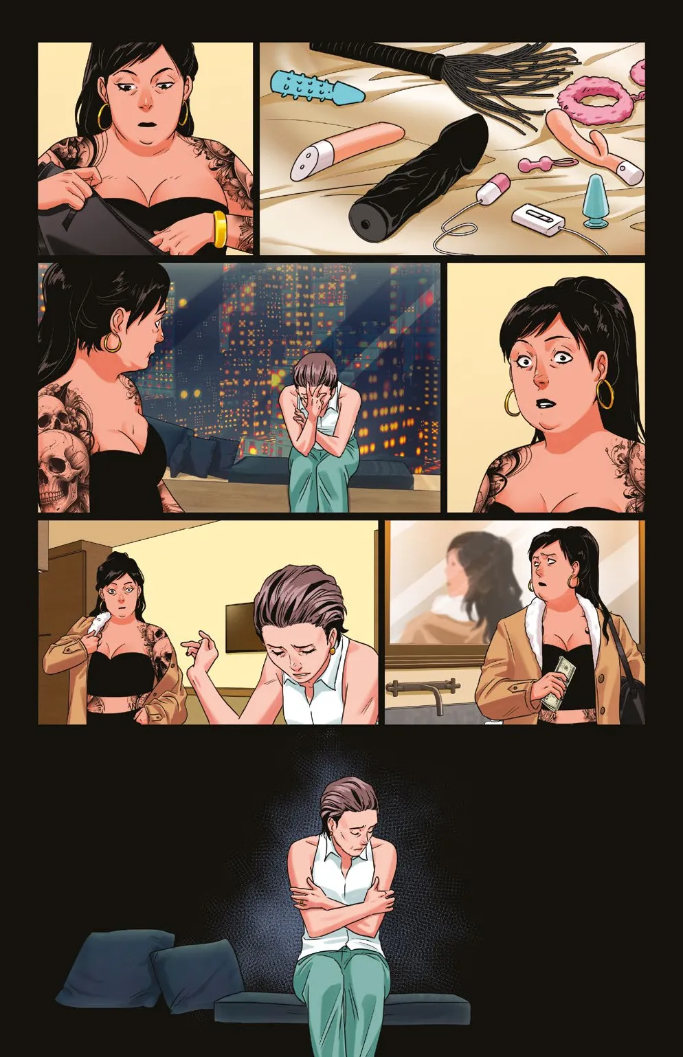 Private Dance 6 Deluxe image number 88