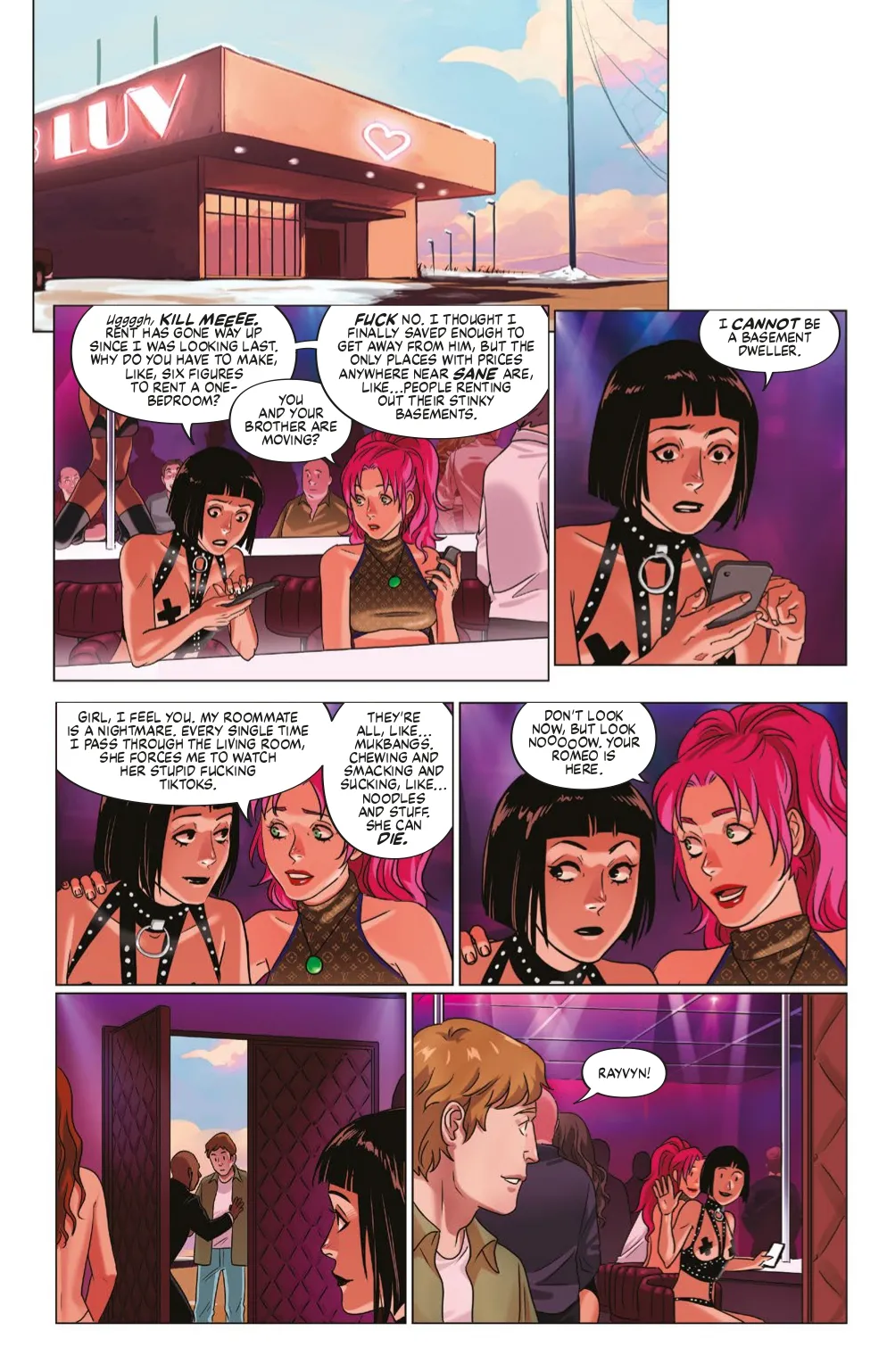 Private Dance 6 Deluxe image number 8