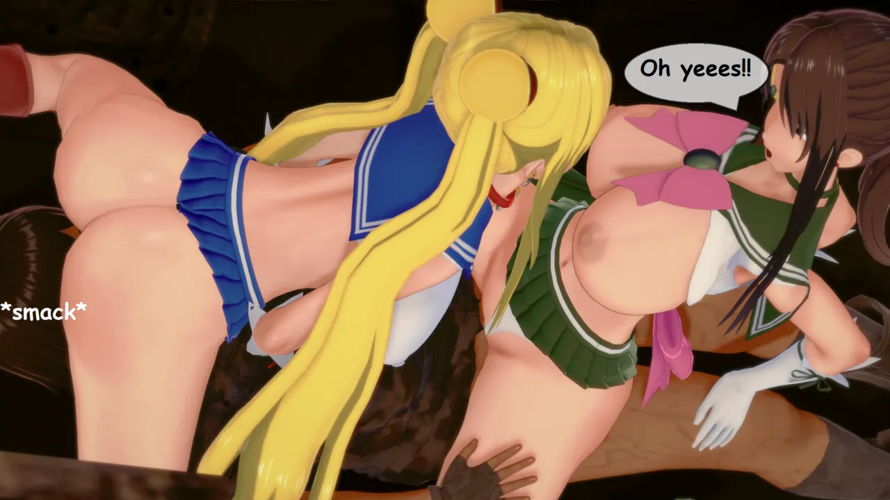 Sailor Senshi 3 image number 38