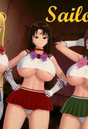 Sailor Senshi 3