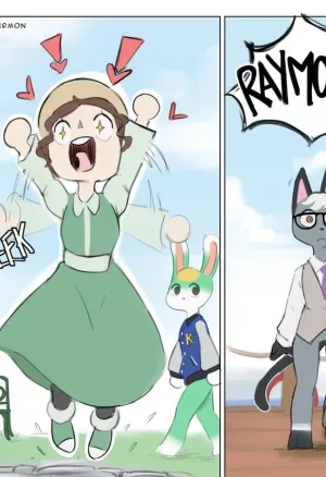 Raymonds Island Adventure