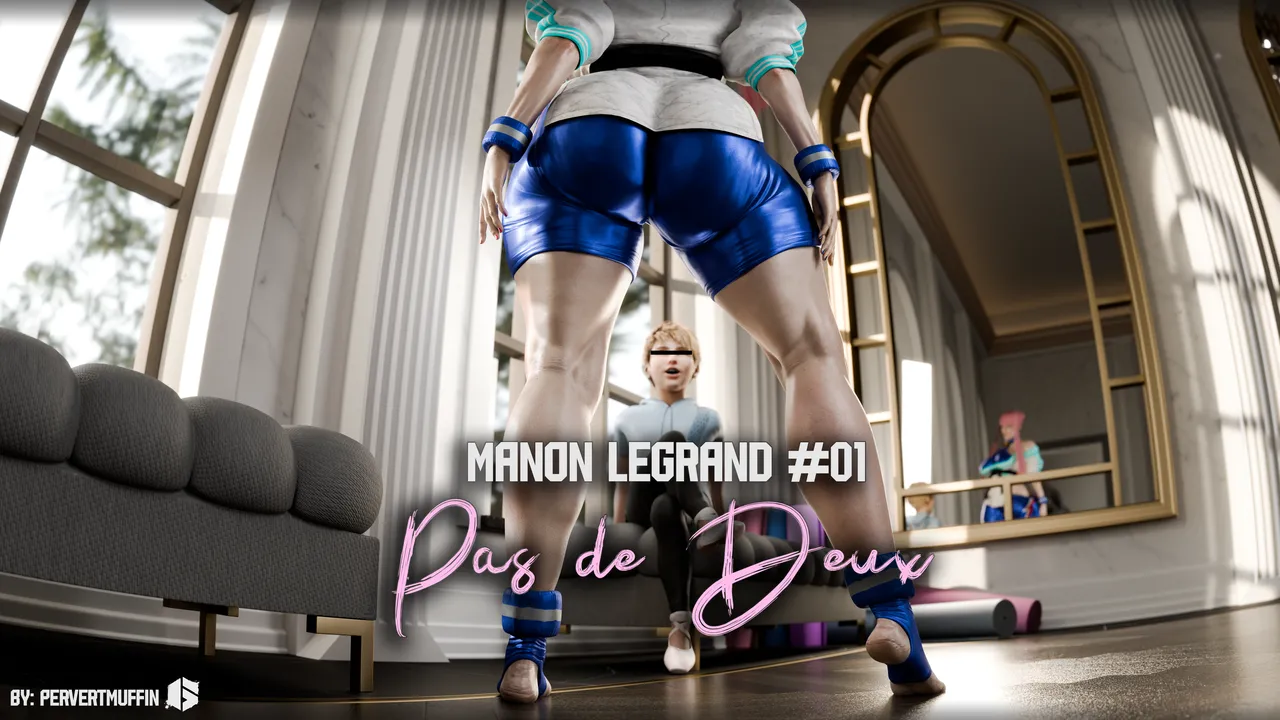 Manon Legrand - Pas de deux image number 2