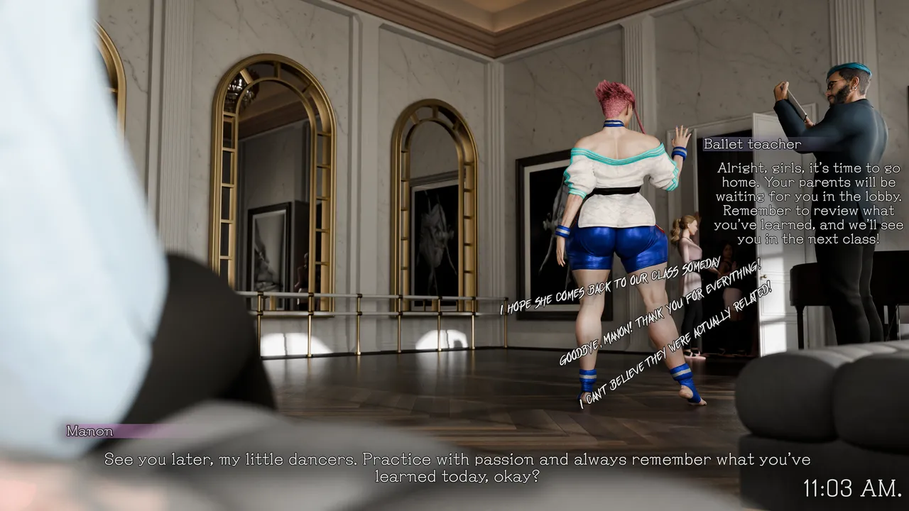 Manon Legrand - Pas de deux image number 7