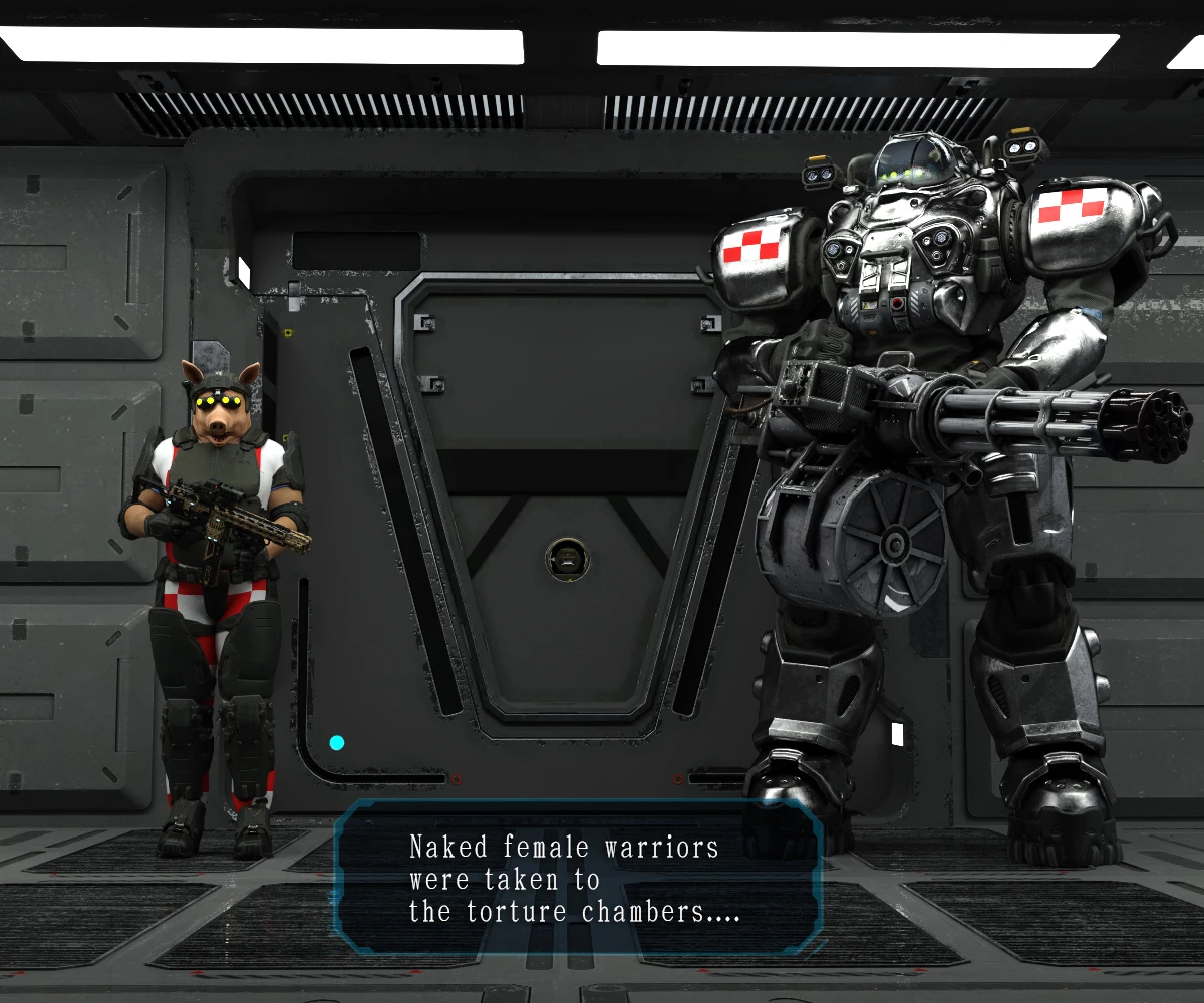 Super Strip Fighter Chun Chun 4 image number 15