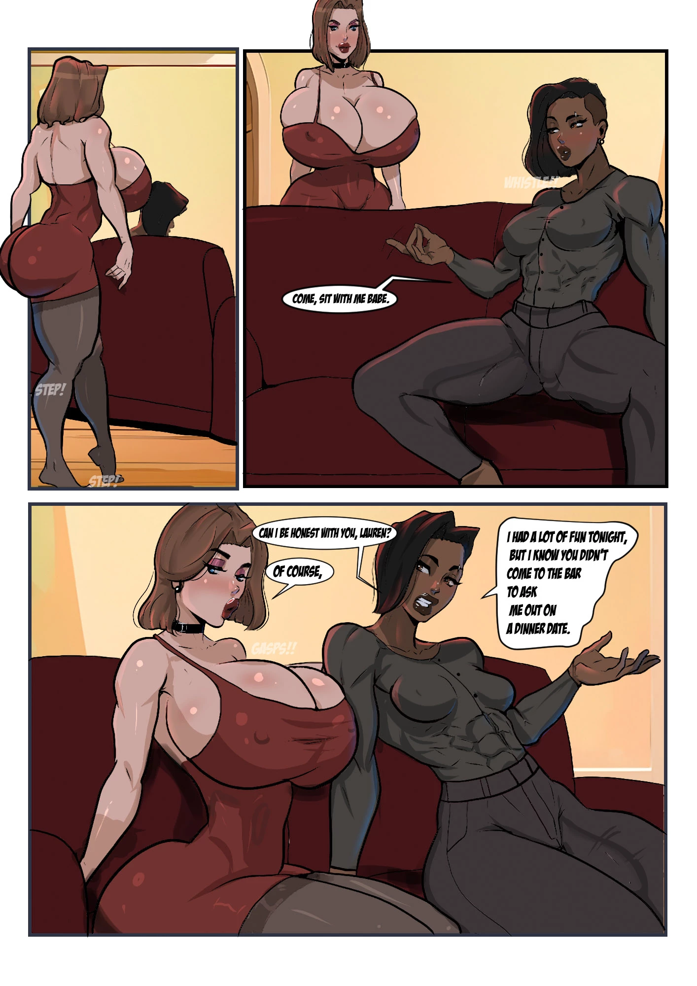 Dating Your mom image number 17