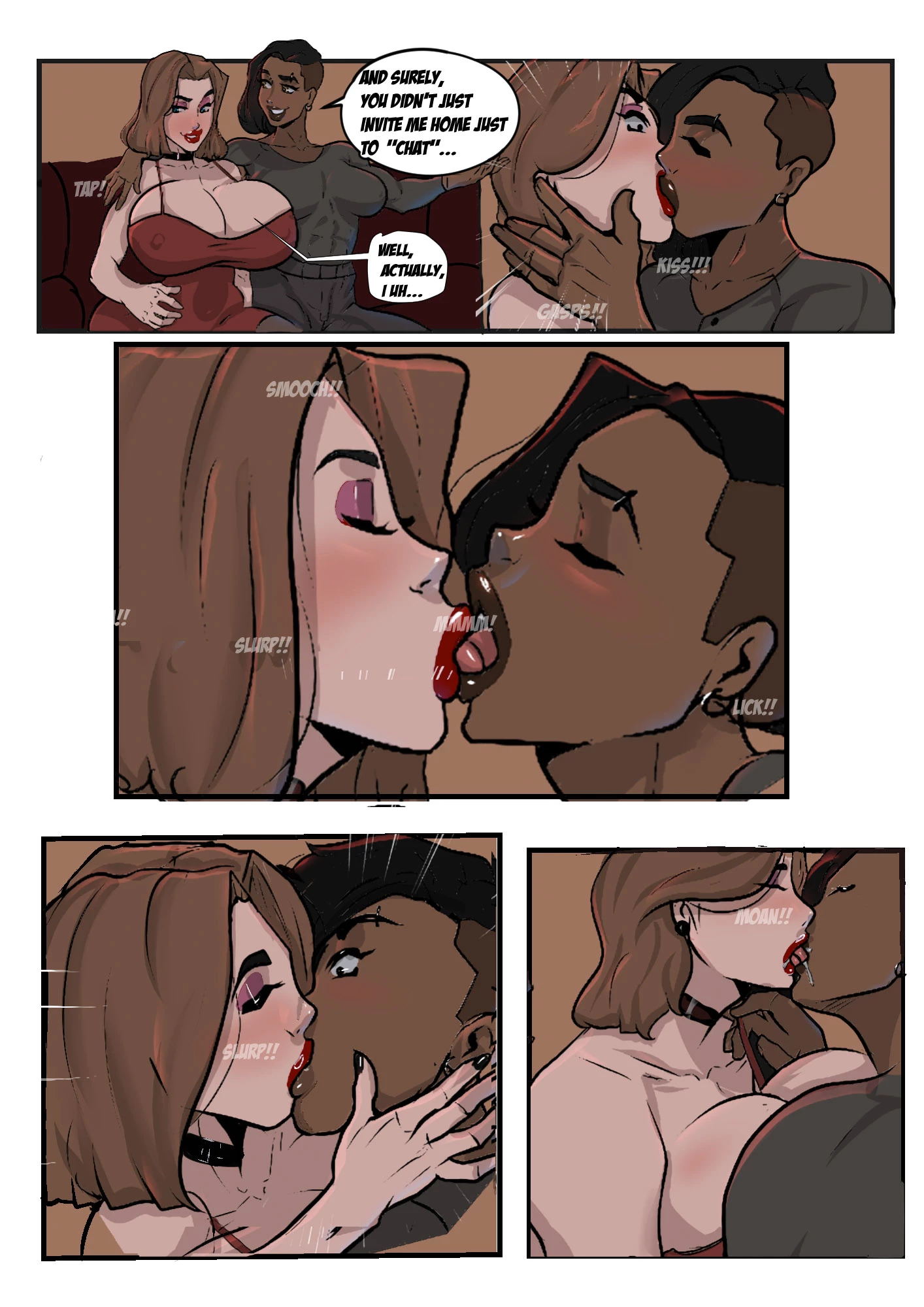 Dating Your mom image number 18