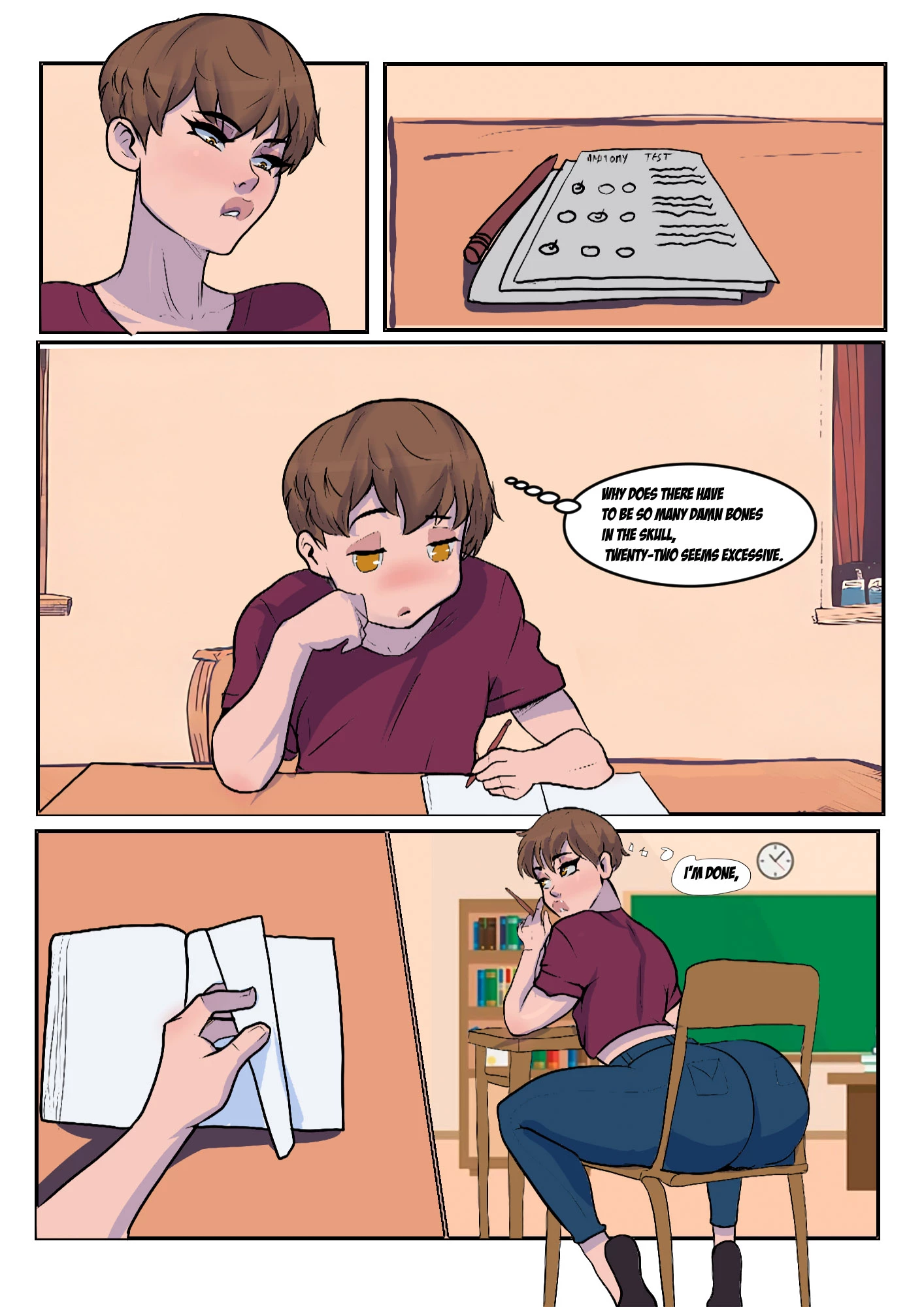 Dating Your mom image number 1