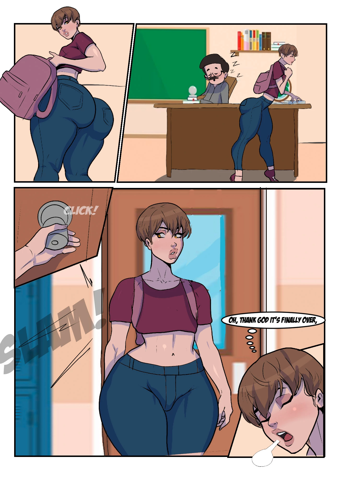 Dating Your mom image number 2
