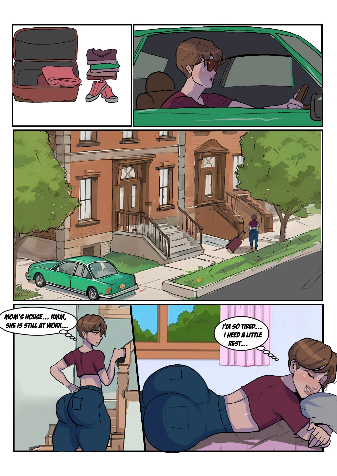 Dating Your mom image number 5