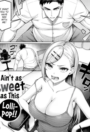 I Aint as Sweet as This Lollipop!!