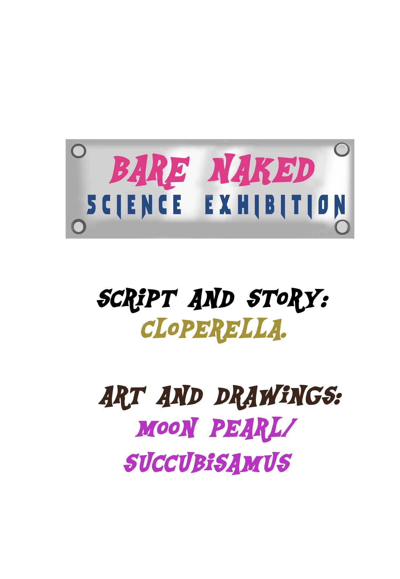 Bare Naked Science Exhibition image number 1
