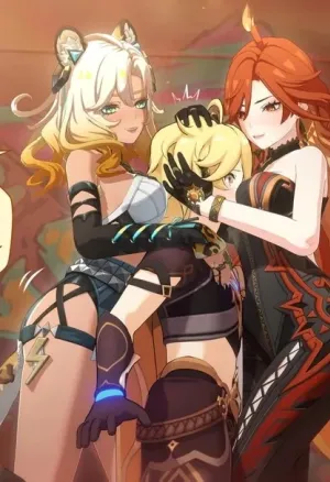 Becoming their personal toy