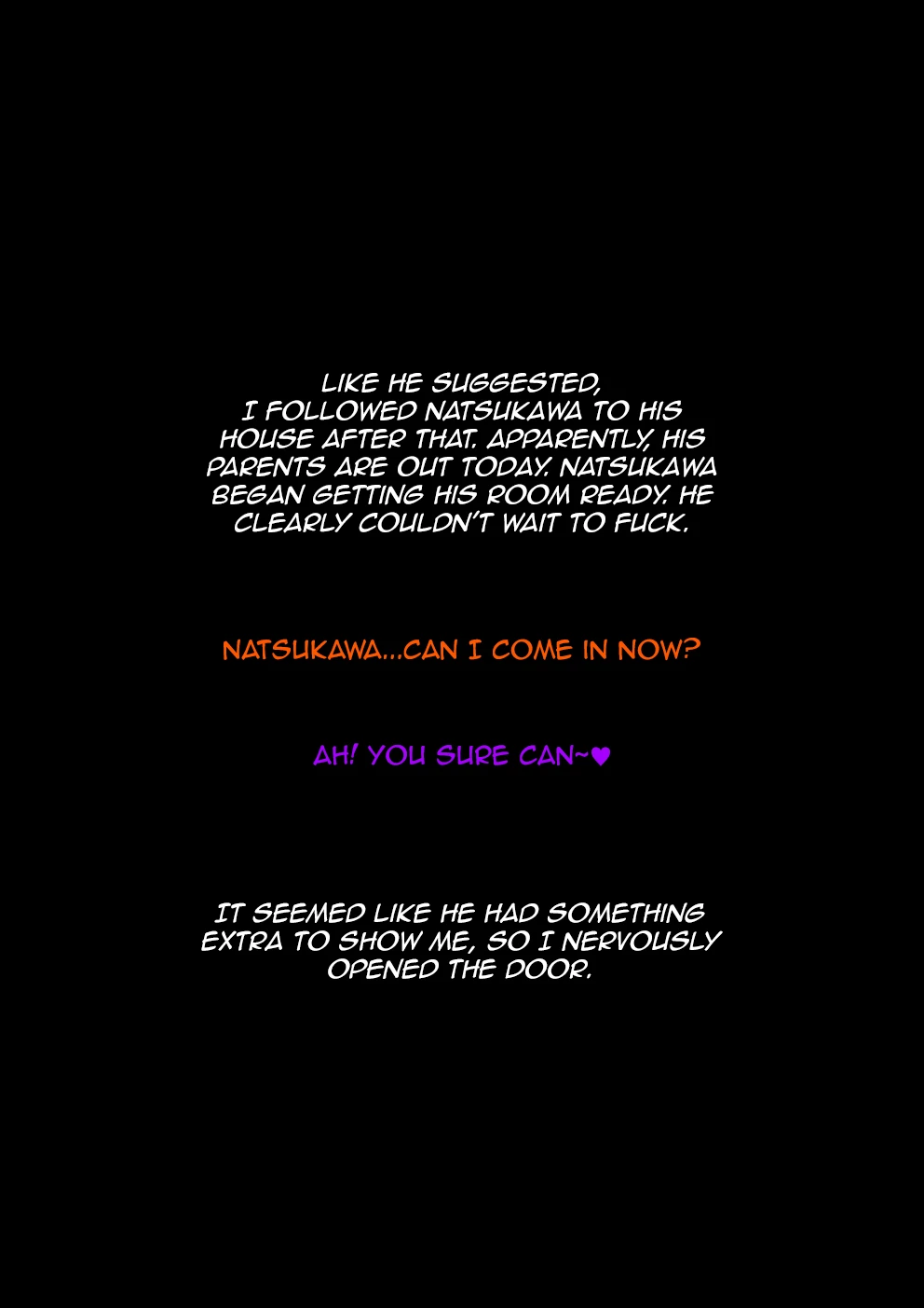 Otokonoko to xx No. 2 ~Kappatsu Junshin na Kouhai Hen~ image number 116