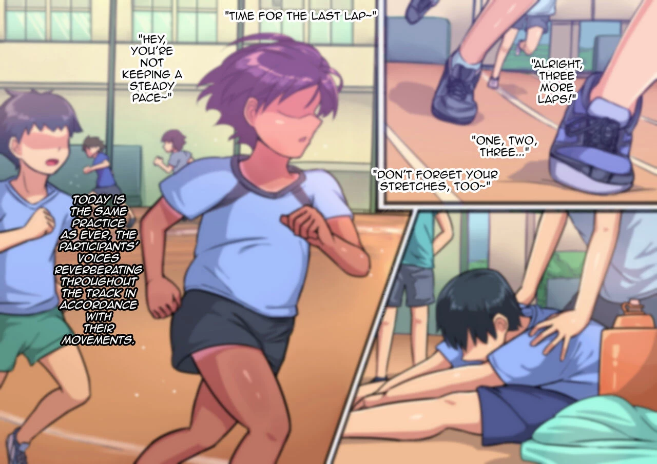 Otokonoko to xx No. 2 ~Kappatsu Junshin na Kouhai Hen~ image number 1