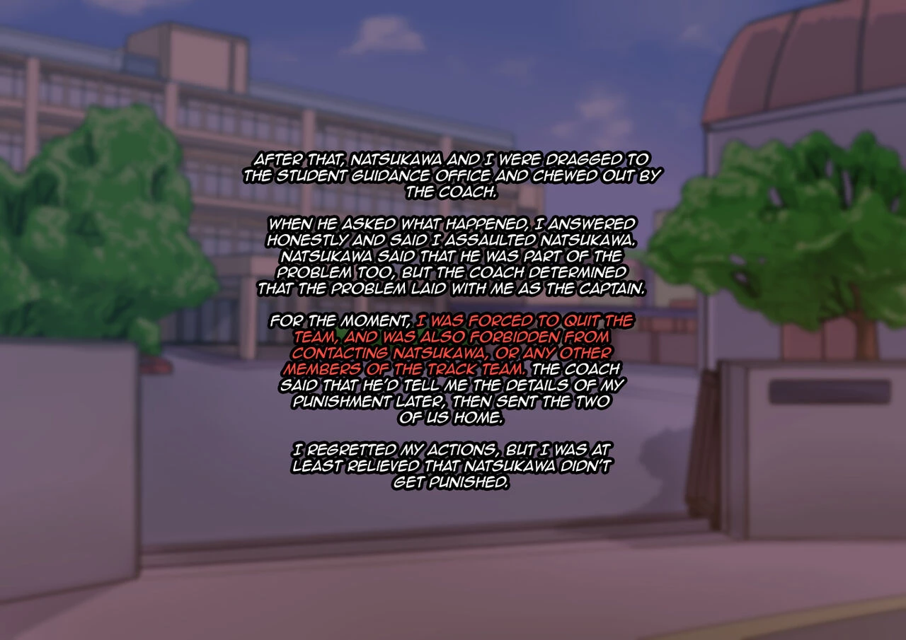 Otokonoko to xx No. 2 ~Kappatsu Junshin na Kouhai Hen~ image number 46