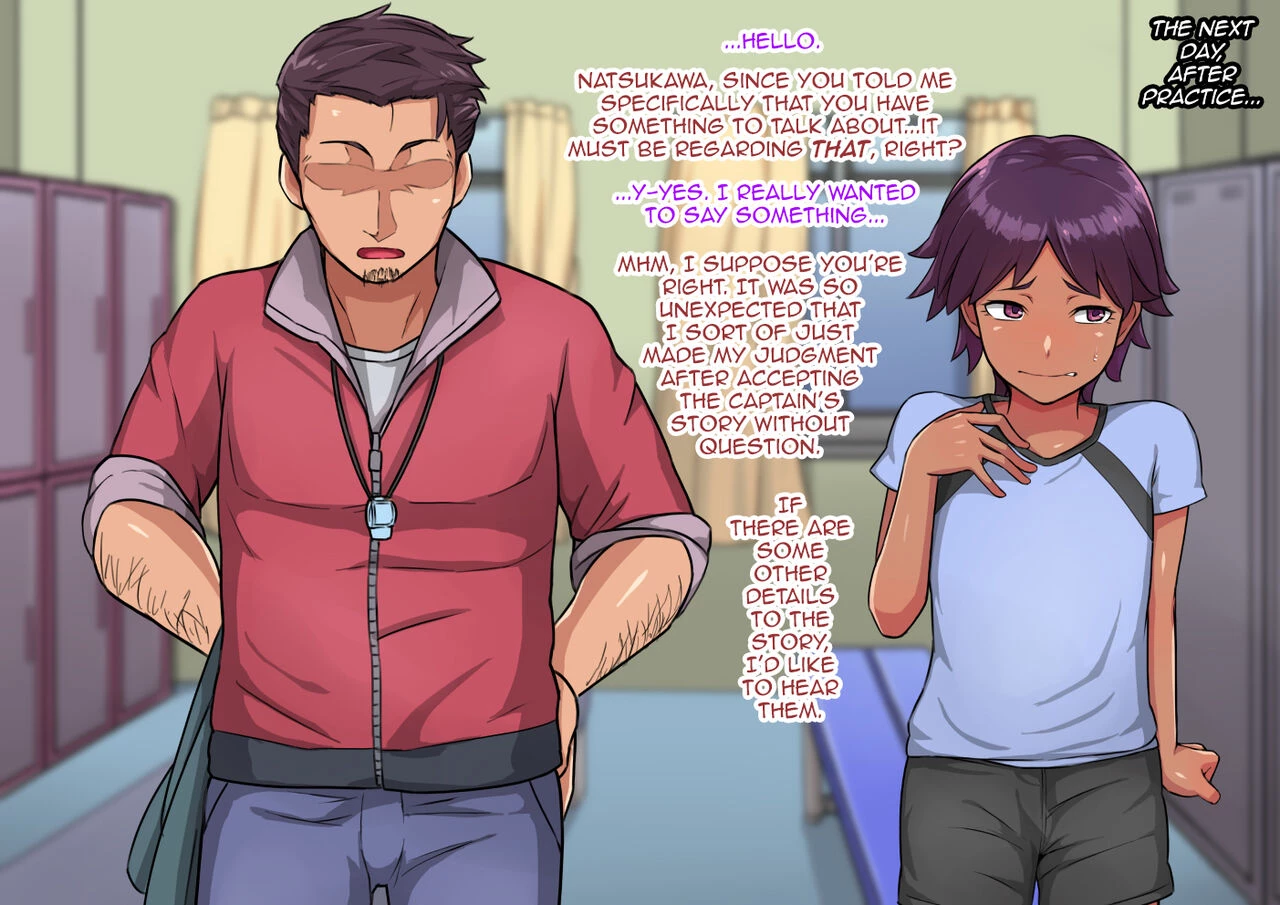 Otokonoko to xx No. 2 ~Kappatsu Junshin na Kouhai Hen~ image number 47