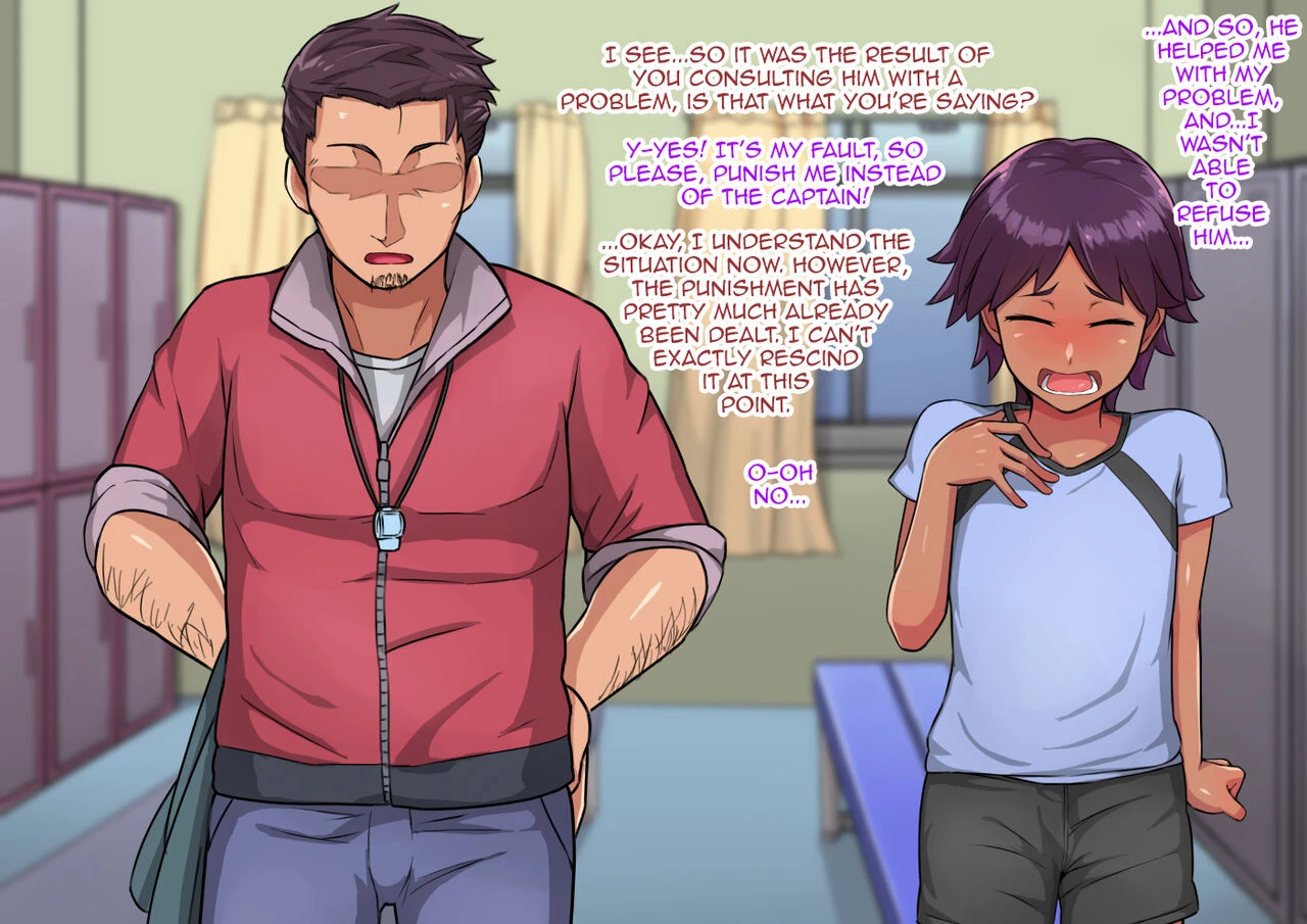 Otokonoko to xx No. 2 ~Kappatsu Junshin na Kouhai Hen~ image number 48