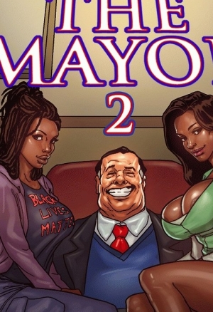 BlackNWhiteComics - The Mayor 2