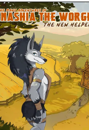 The Many Adventures of Nashia The Worgen: A  Helper