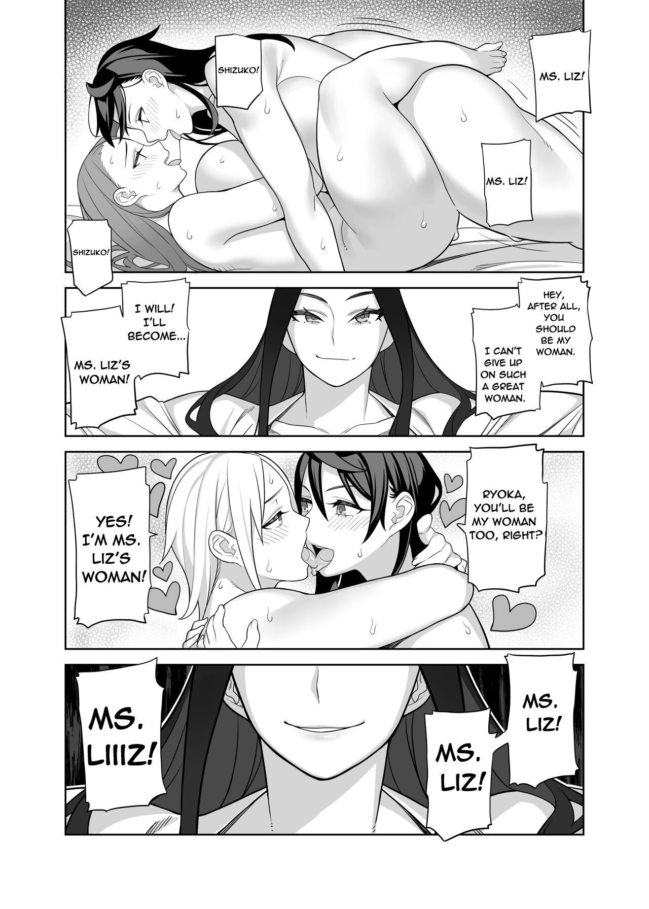 Hidarikiki Bakunyuu Celebrity - Monster Breasts Celebrity image number 25