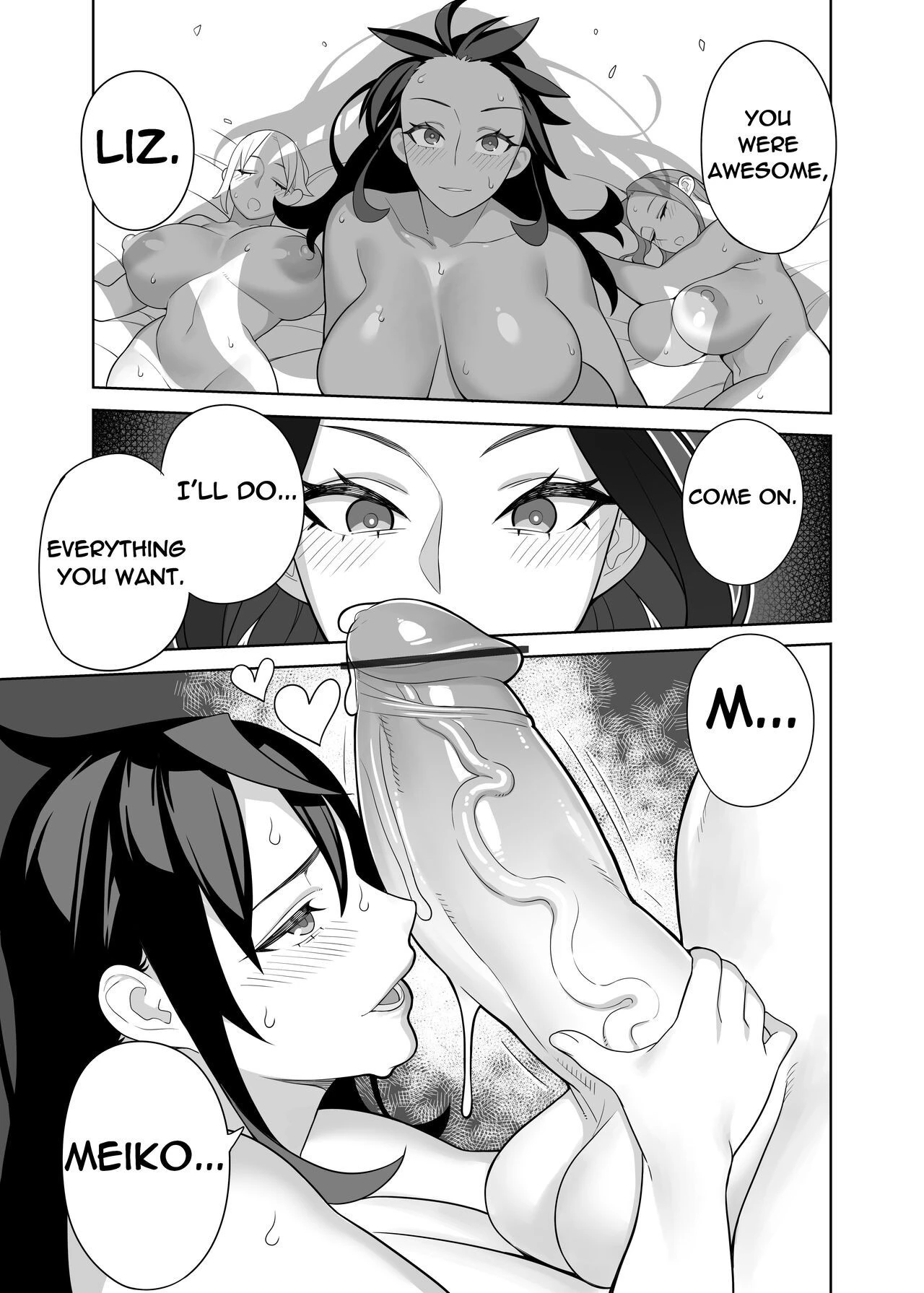 Hidarikiki Bakunyuu Celebrity - Monster Breasts Celebrity image number 27