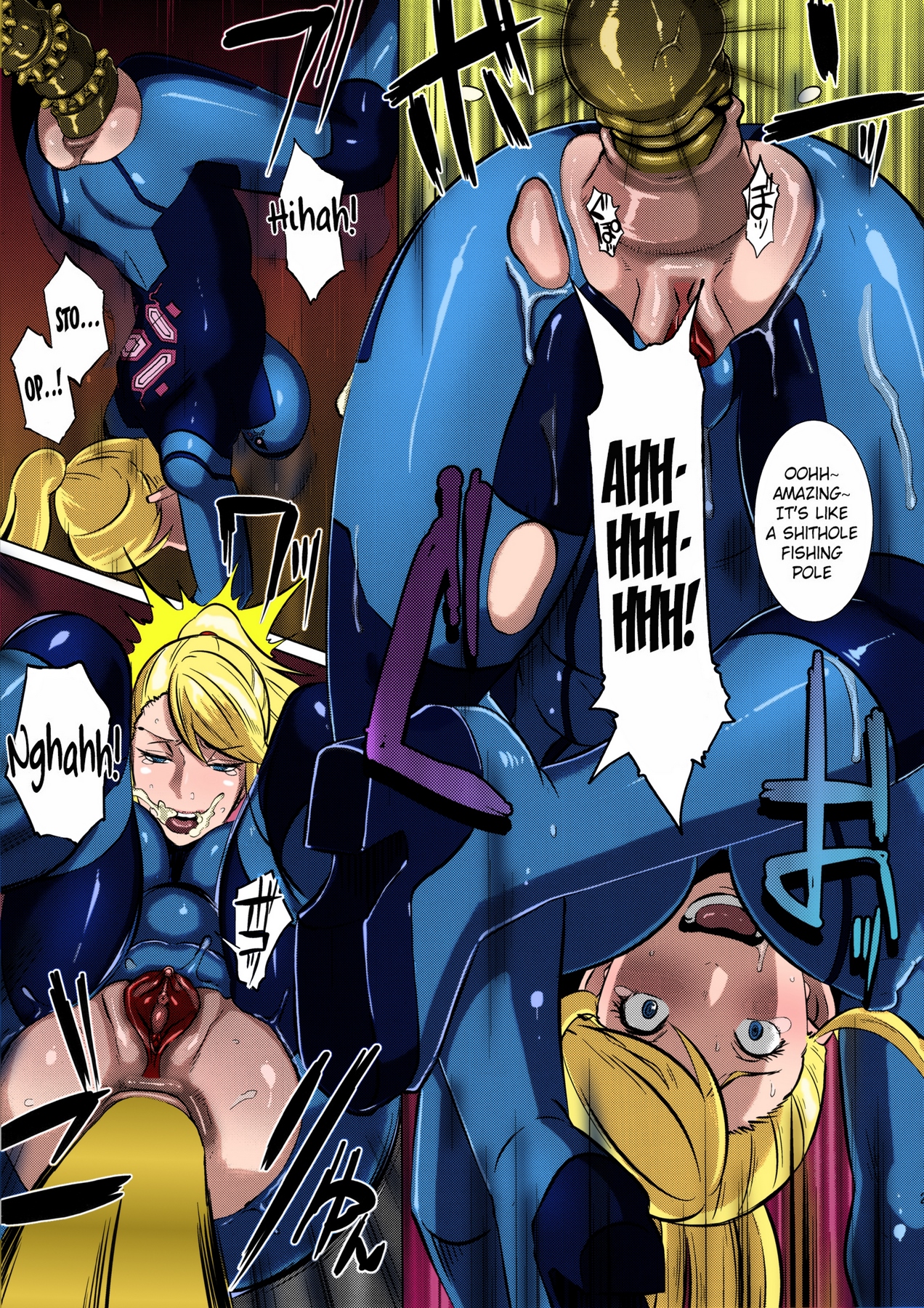 Metroid XXX image number 24