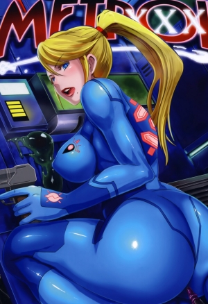 Metroid XXX