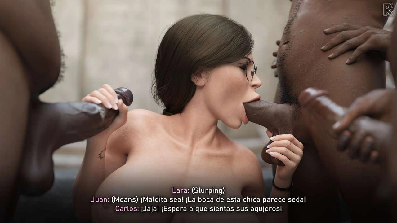 LARA LUSTFUL ADVENTURE 3 image number 15
