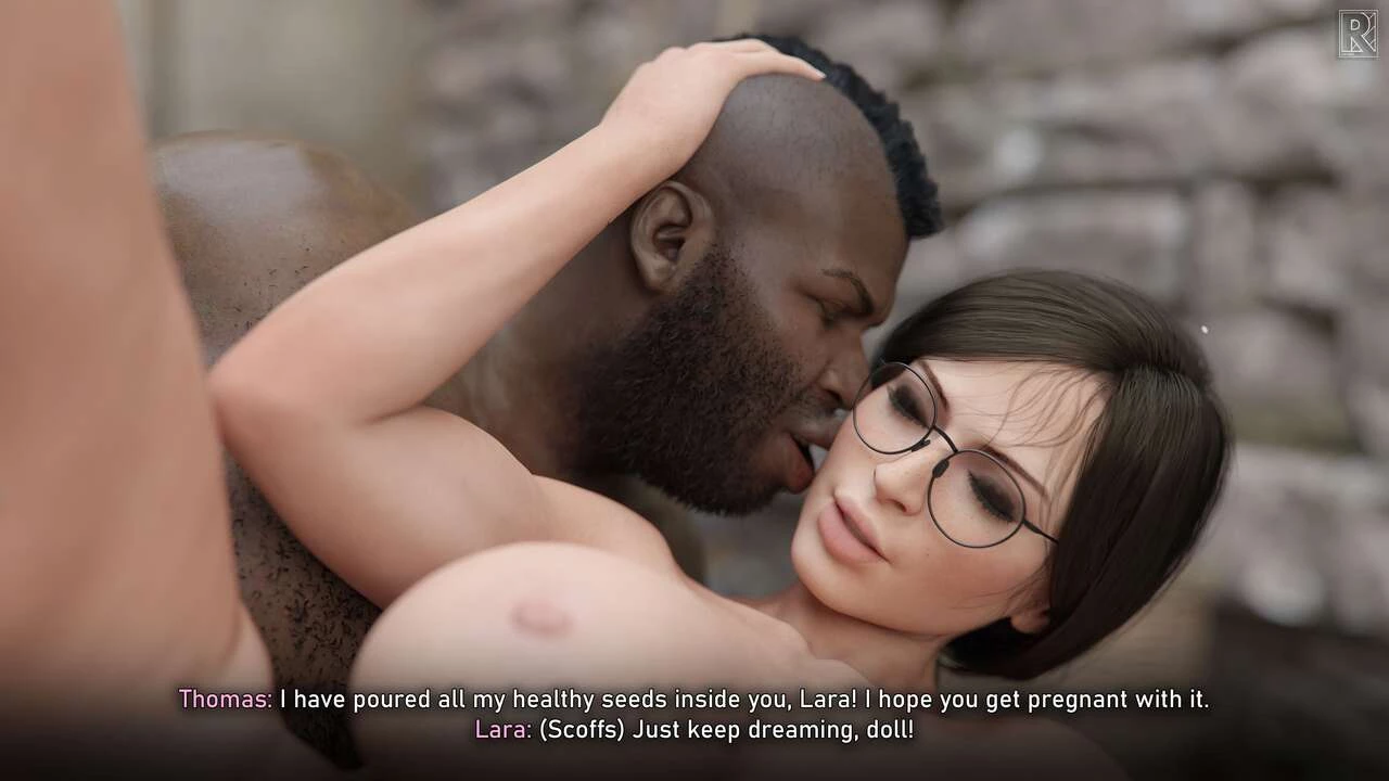 LARA LUSTFUL ADVENTURE 3 image number 49