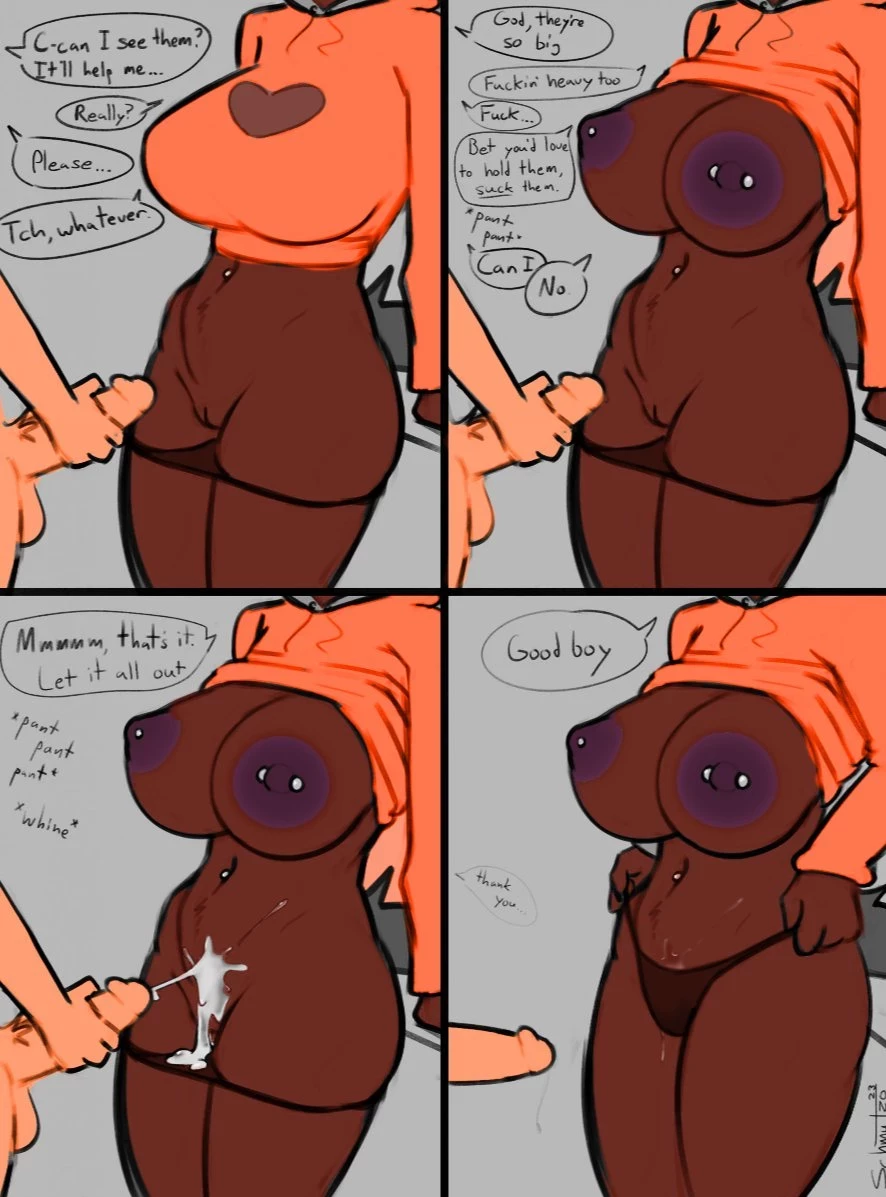 I color porn image number 5