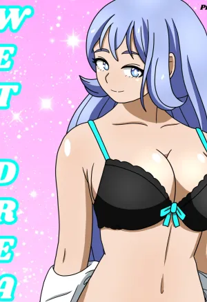 Nejire Hado - Wet Dream