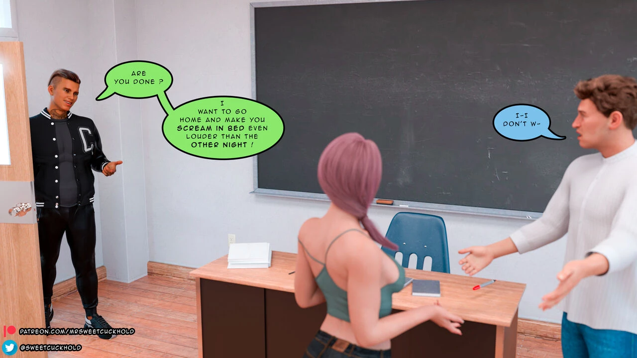 Undercover Betrayal 2 image number 28