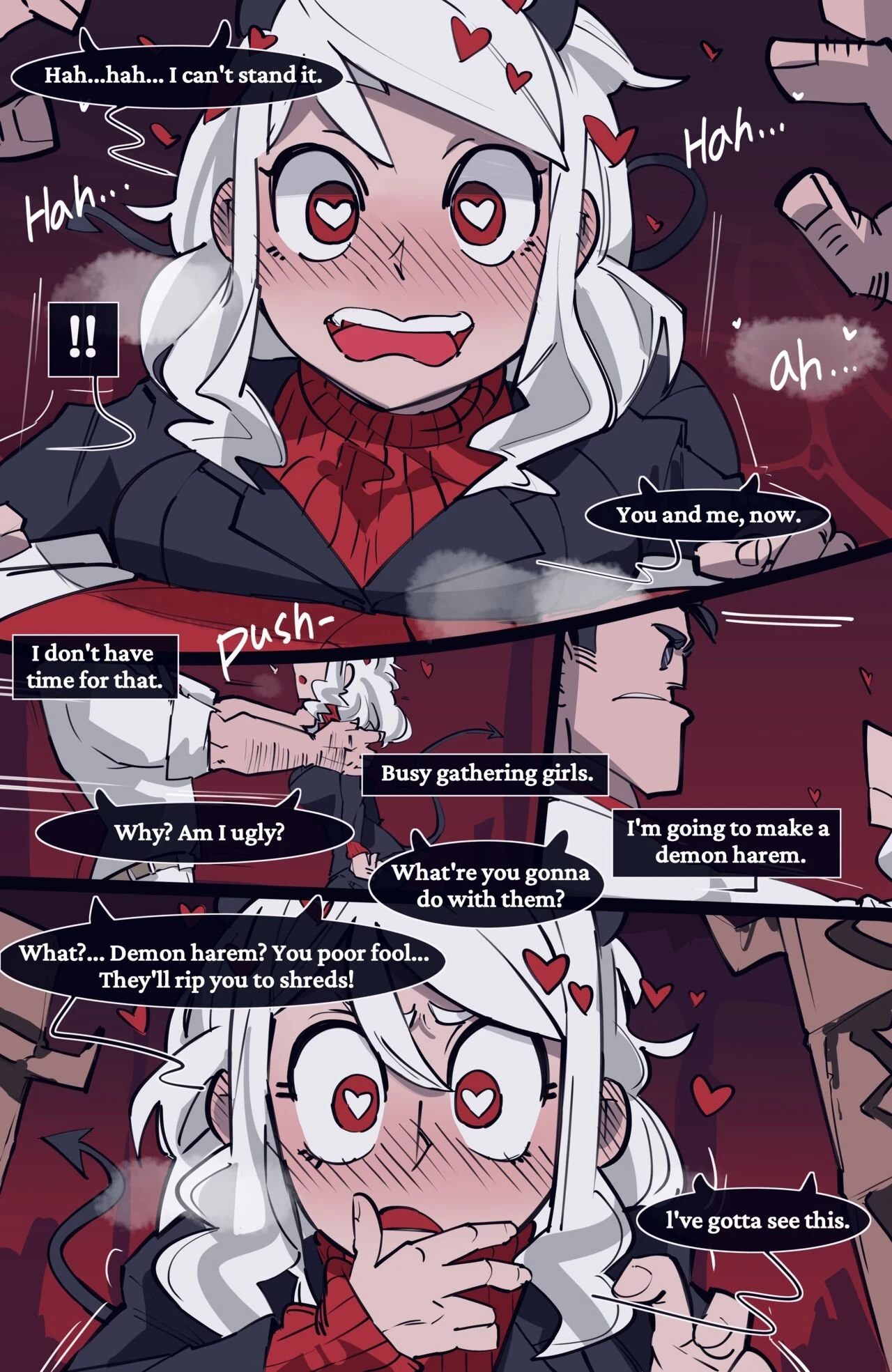 MEMORY: All About the Demon Harem and Beyond image number 9