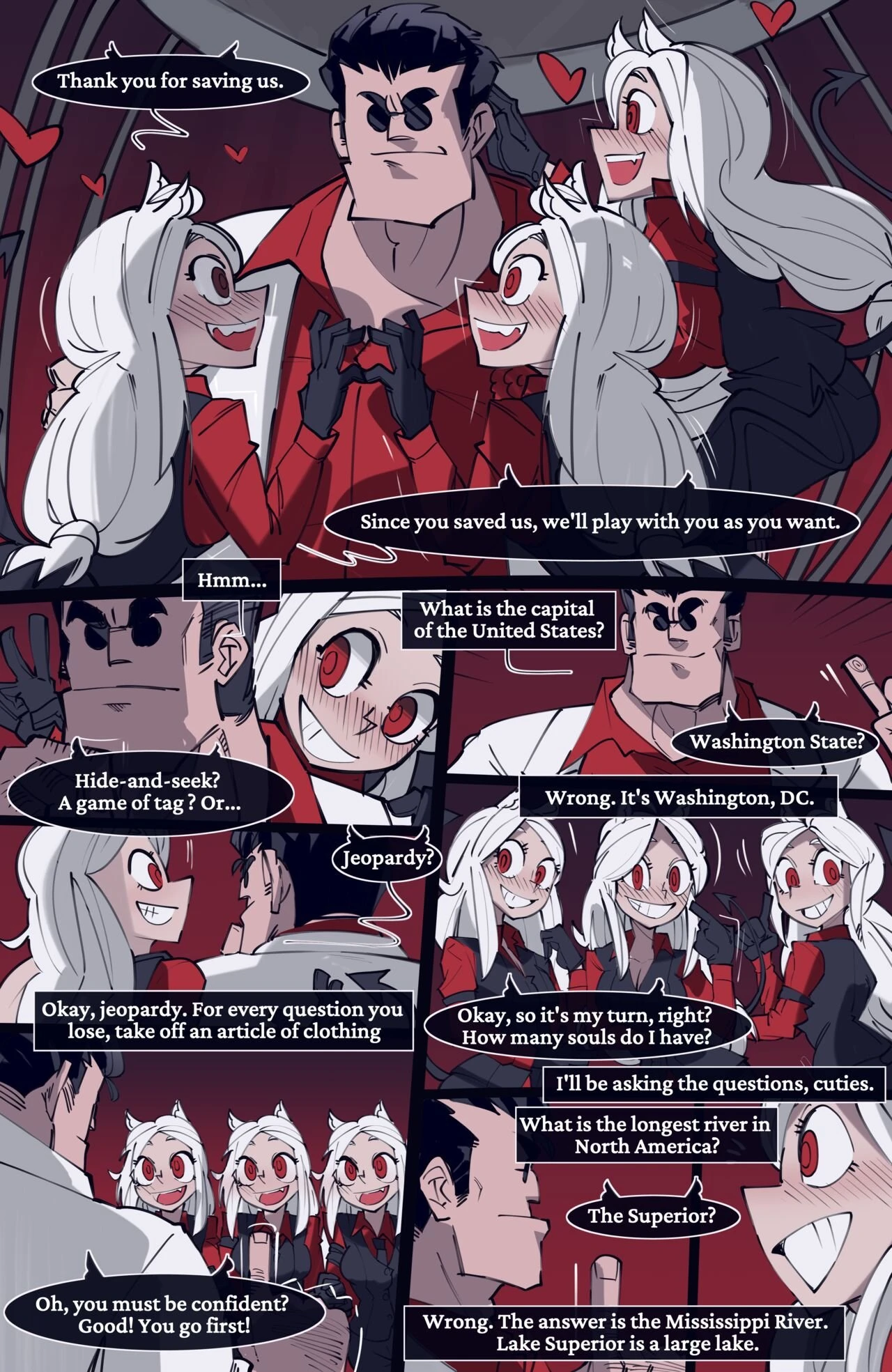 MEMORY: All About the Demon Harem and Beyond image number 15