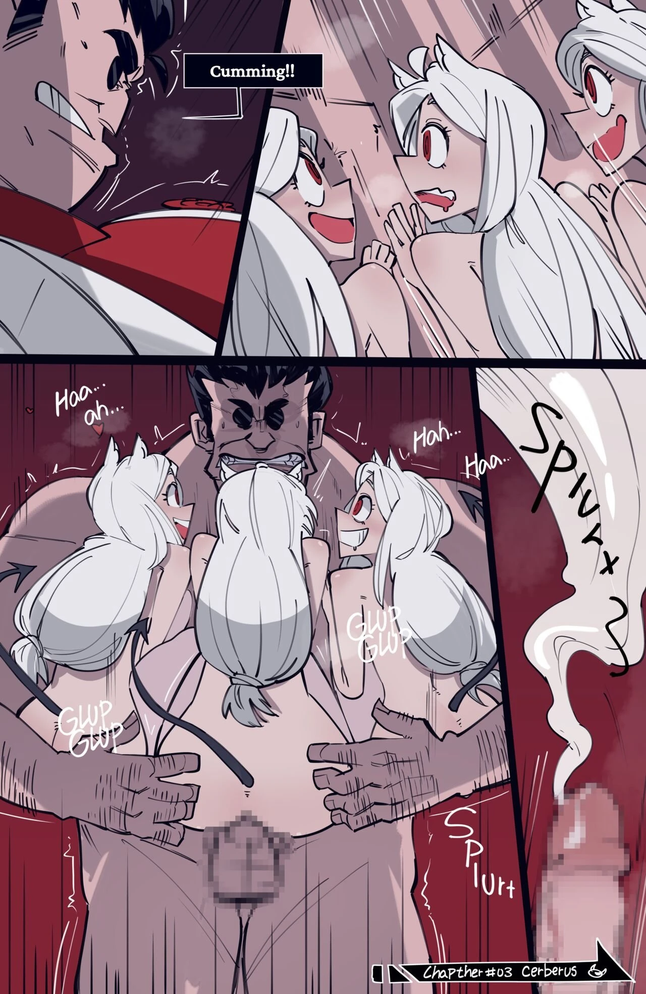MEMORY: All About the Demon Harem and Beyond image number 18