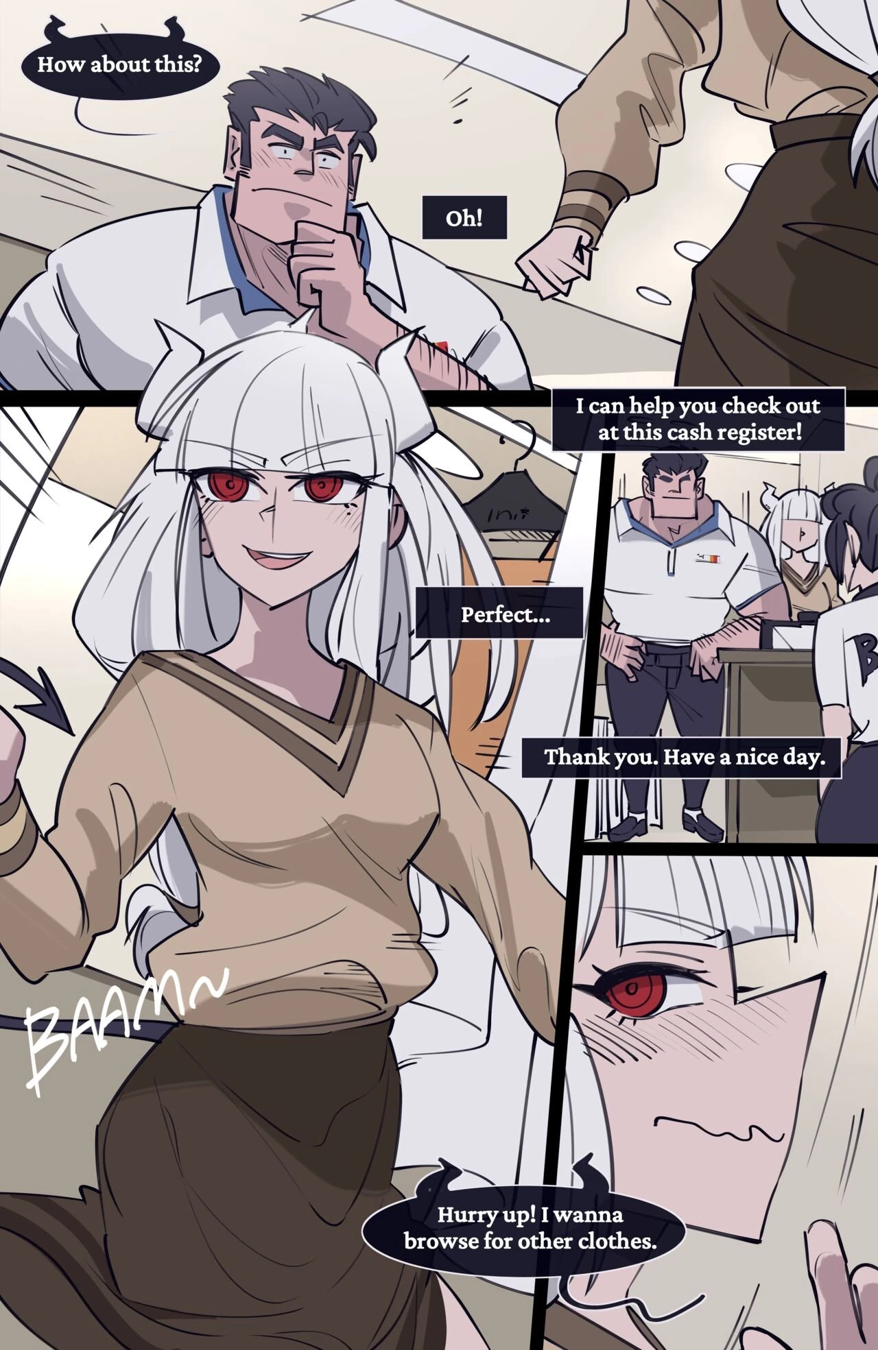MEMORY: All About the Demon Harem and Beyond image number 199