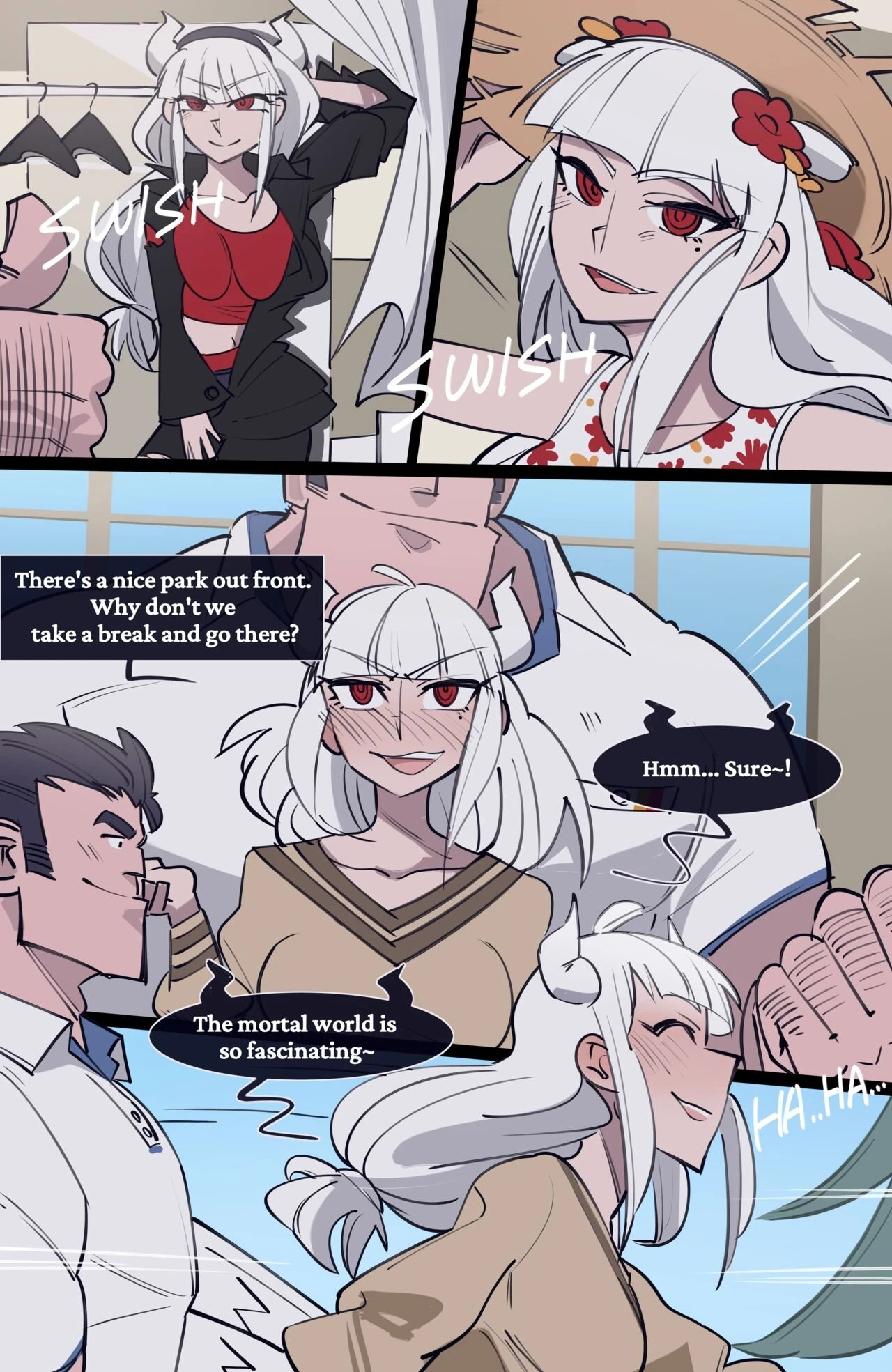 MEMORY: All About the Demon Harem and Beyond image number 200