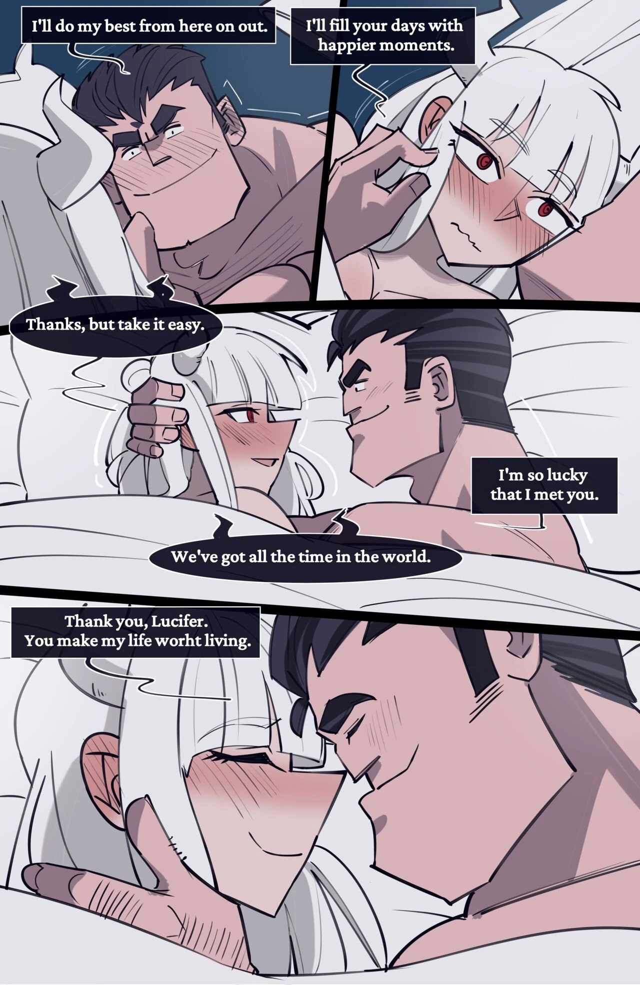 MEMORY: All About the Demon Harem and Beyond image number 225