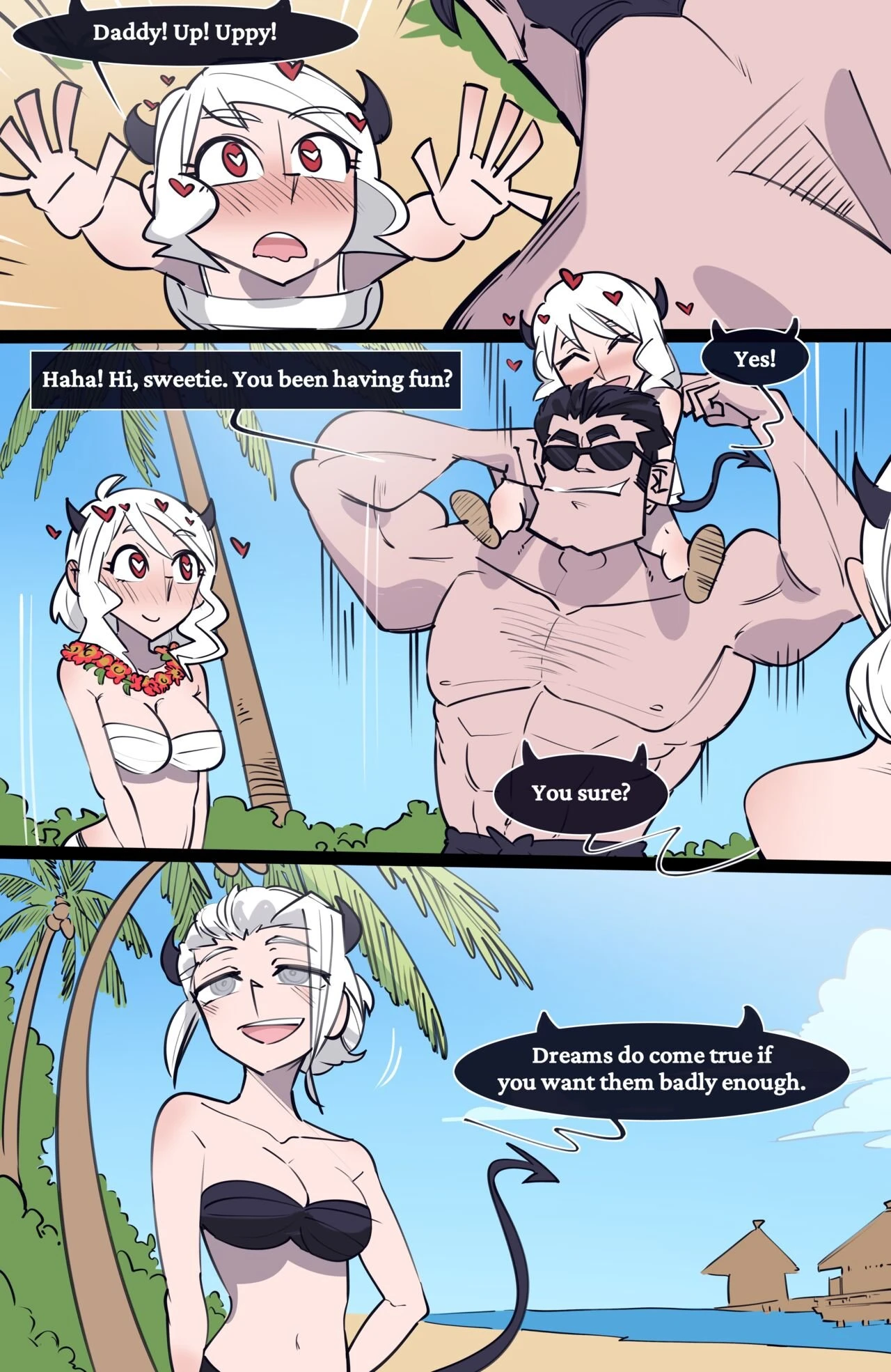 MEMORY: All About the Demon Harem and Beyond image number 235