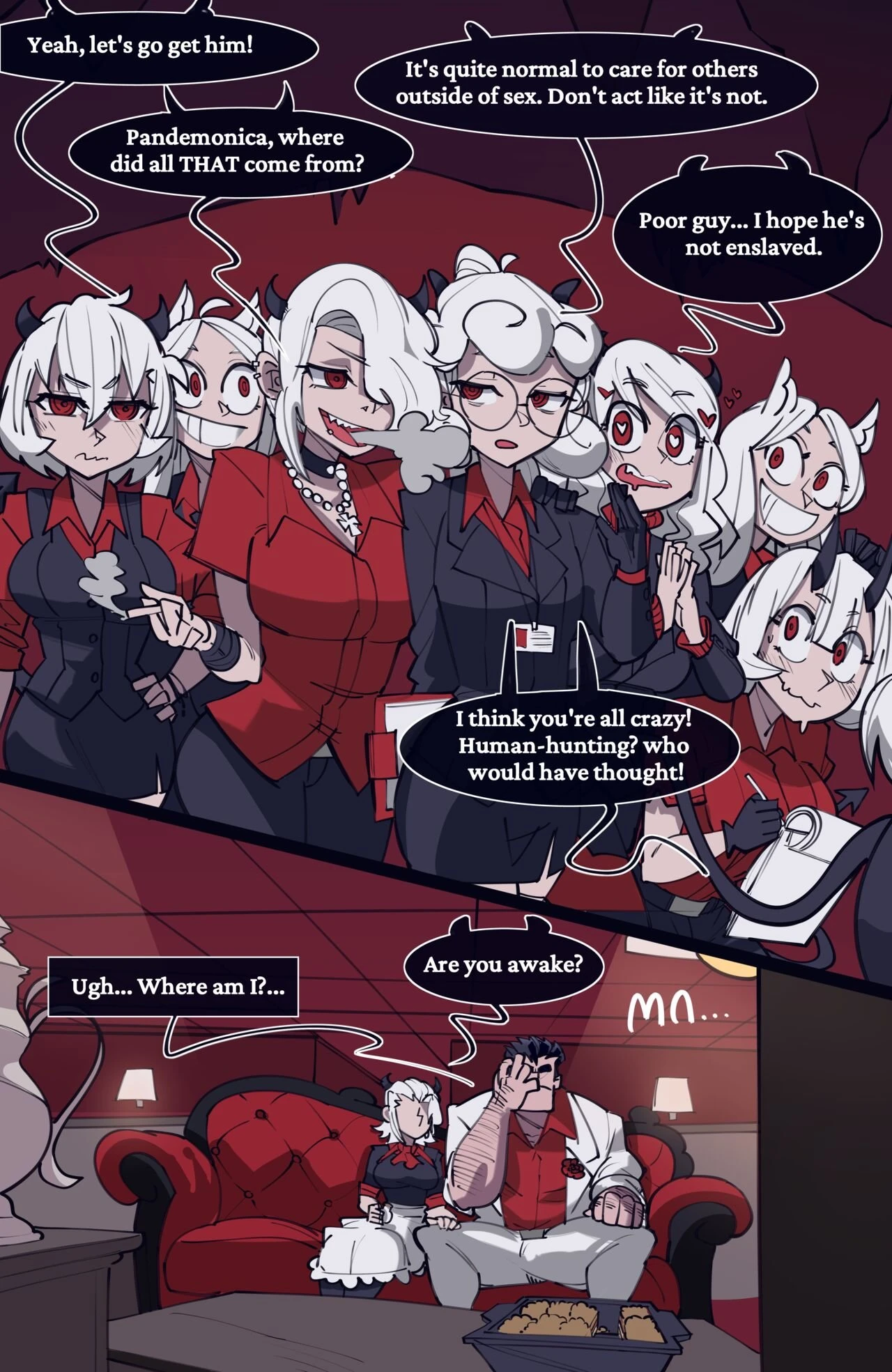 MEMORY: All About the Demon Harem and Beyond image number 75