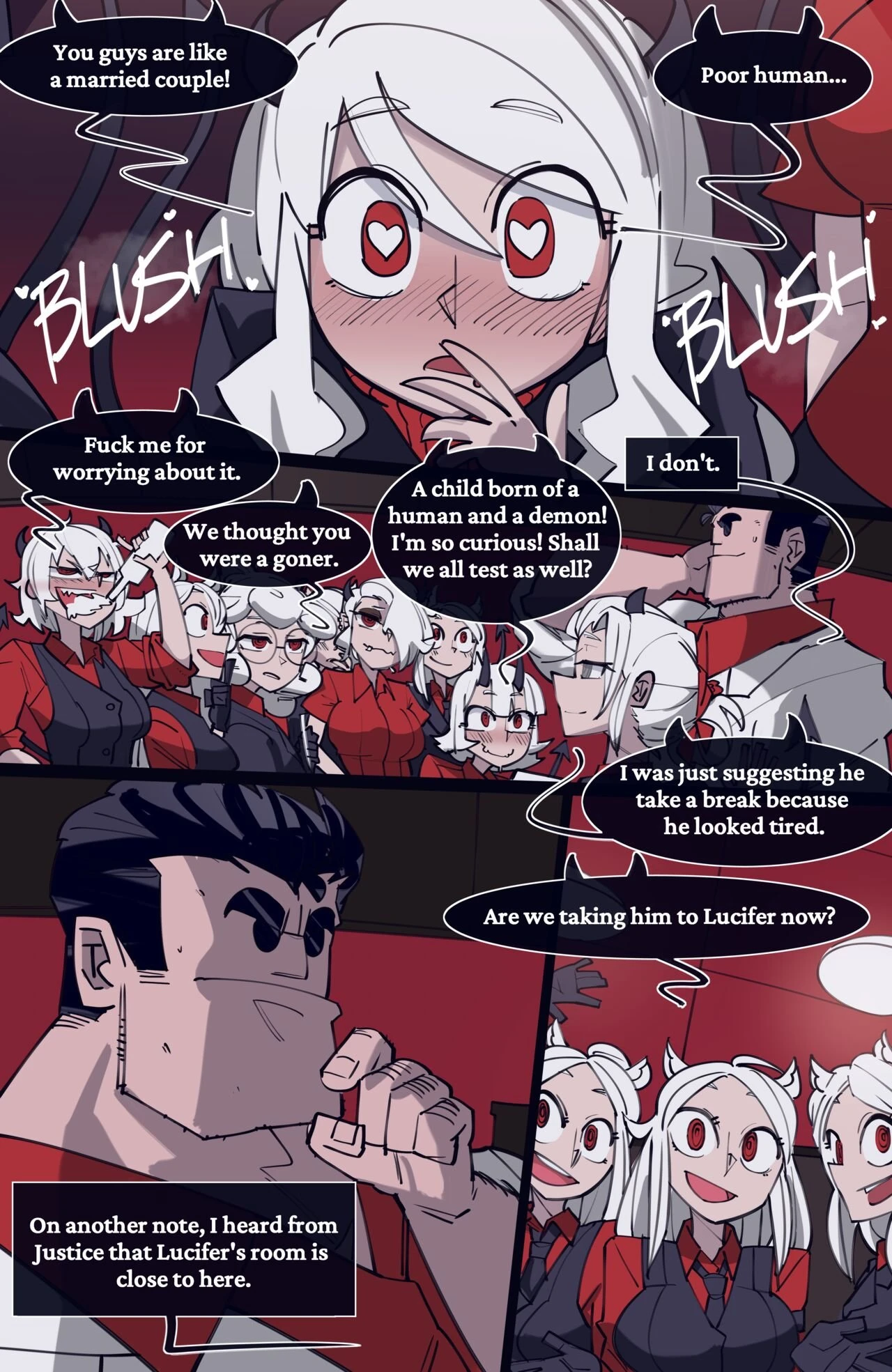 MEMORY: All About the Demon Harem and Beyond image number 91