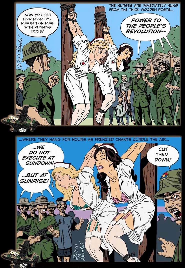 Captured Nurses [ENG] image number 7
