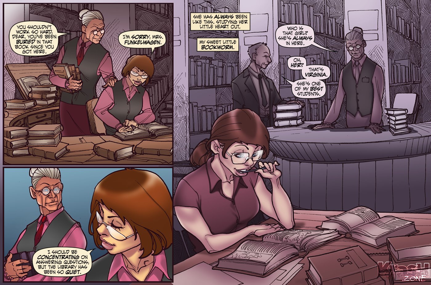 Ginny?s Week: Monday image number 2