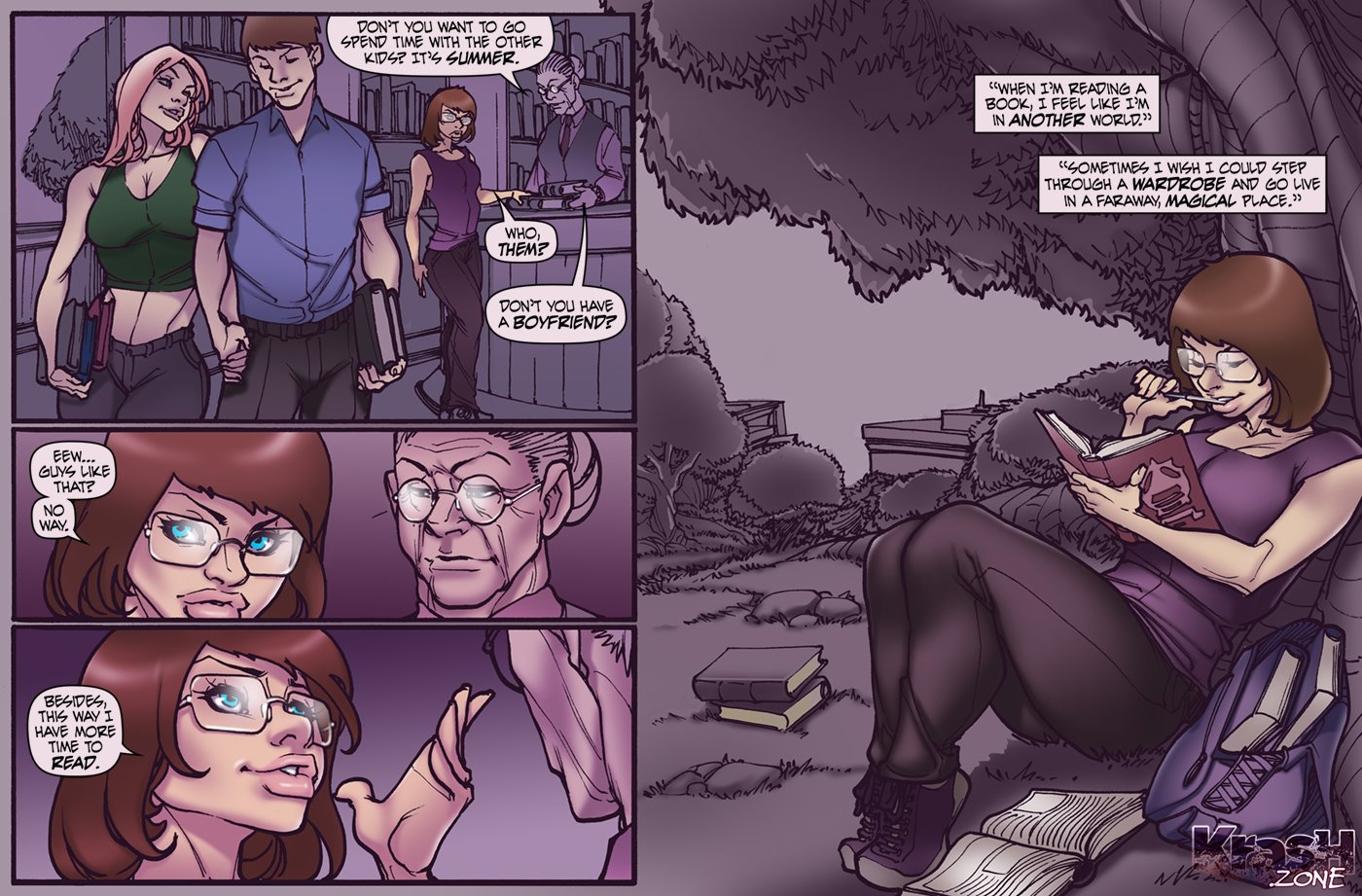 Ginny?s Week: Monday image number 4