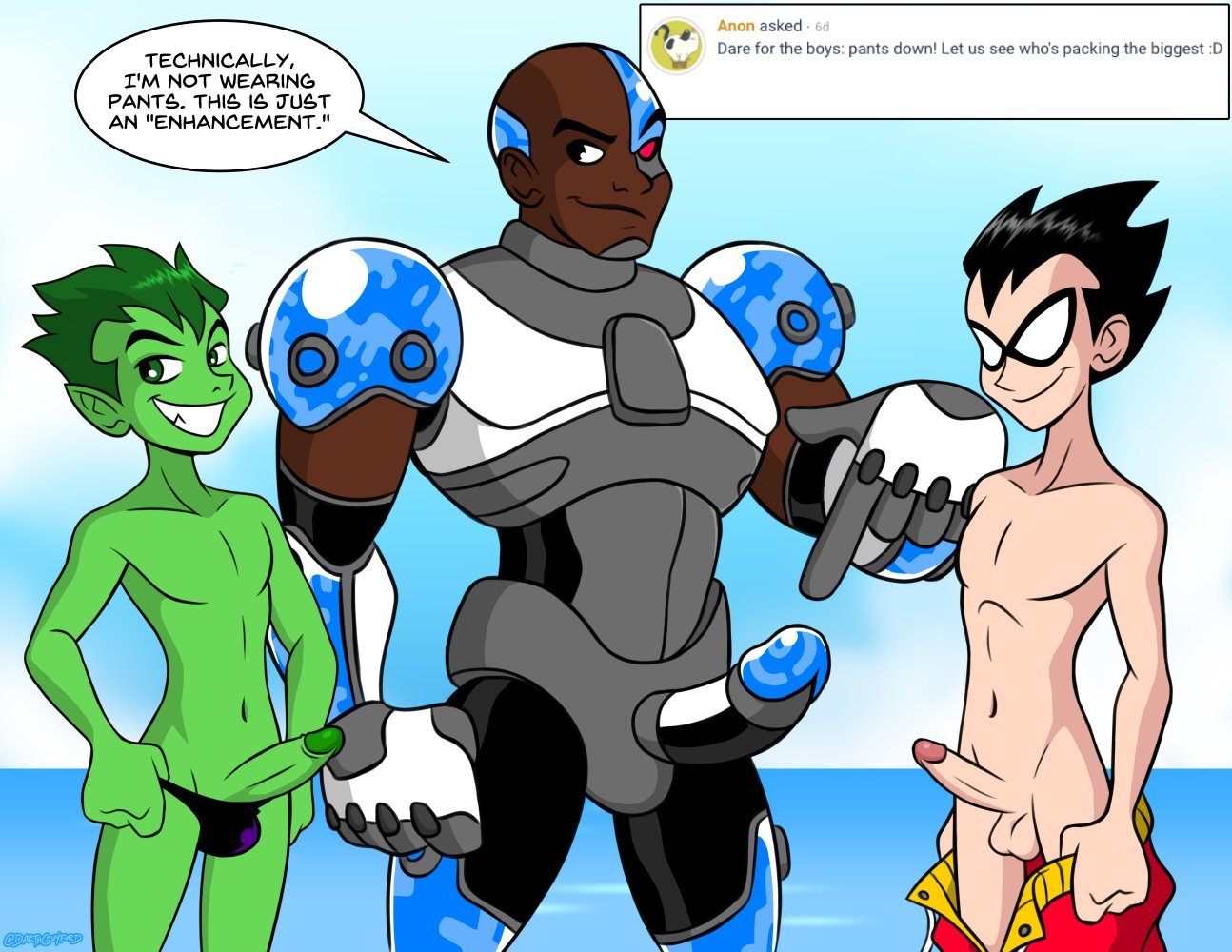 Truth or Dare? image number 9