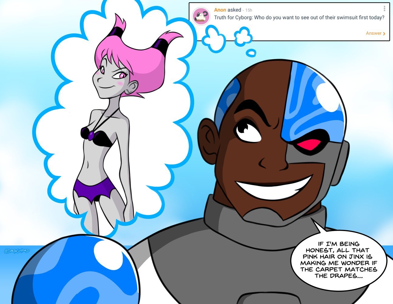 Truth or Dare? image number 2