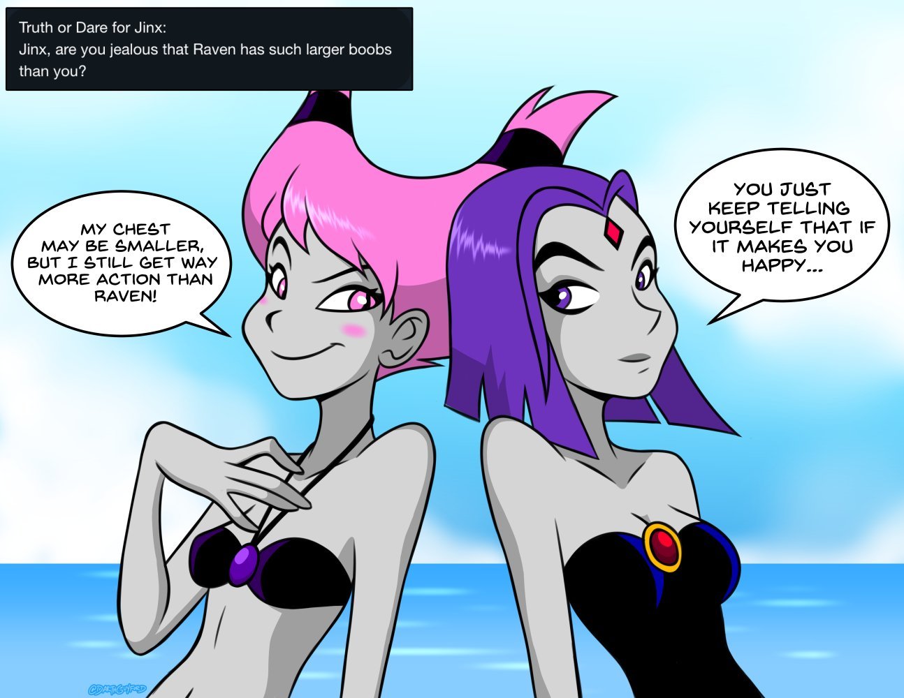 Truth or Dare? image number 3