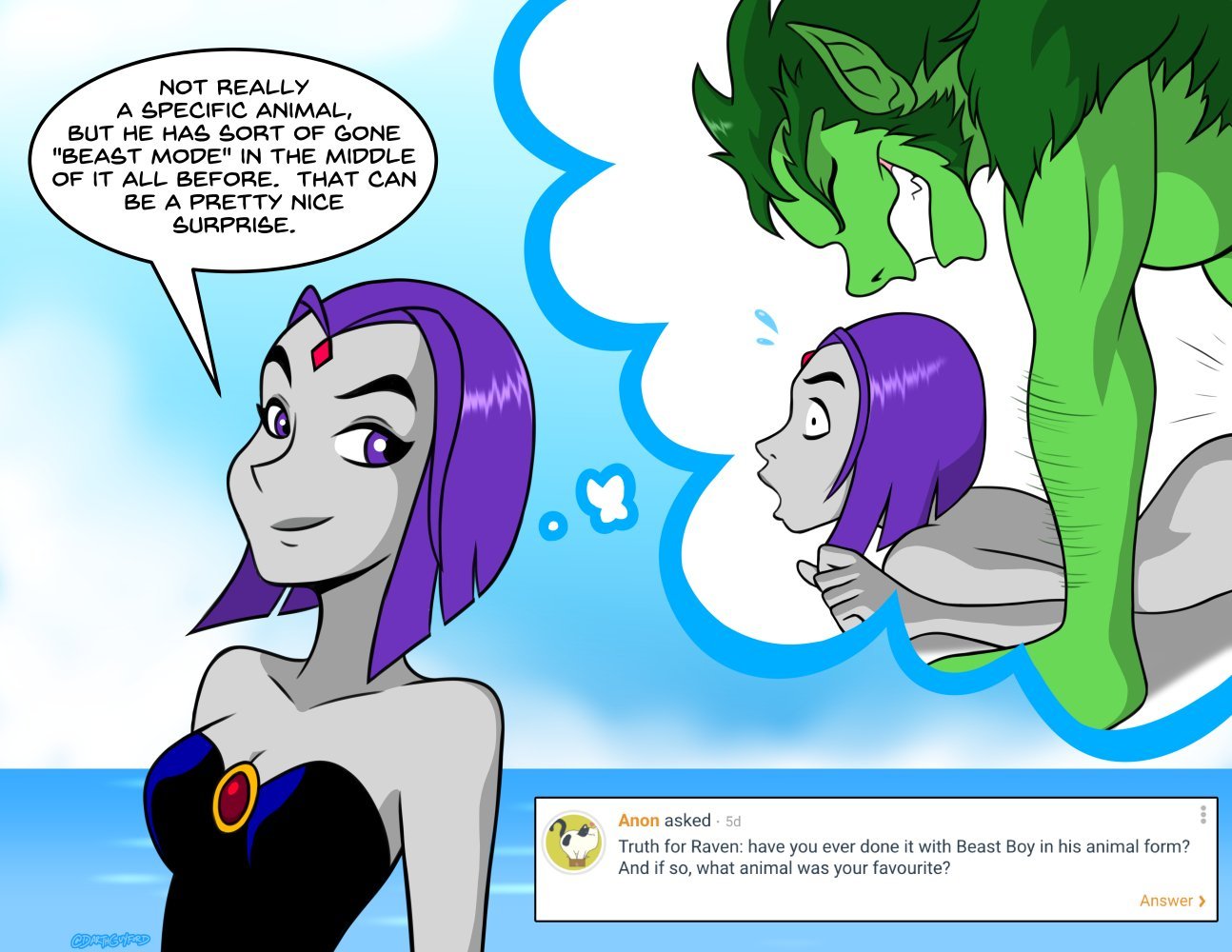 Truth or Dare? image number 6